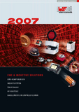 Neuer Produktkatalog von Würth Elektronik