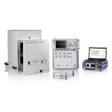 The R&S TS-LBS is a test system for testing GNSS and network-based positioning / Image: Rohde & Schwarz