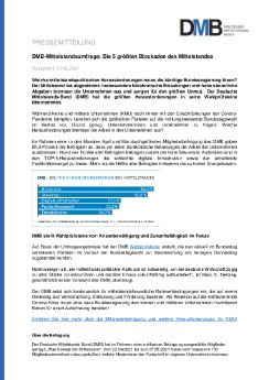 Pressemitteilung_DMB-Mittelstandsumfrage_Die 5 größten Blockaden des Mittelstandes.pdf