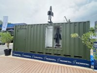 World premiere at Eurosatory 2026: Rheinmetall presents the CML multi launcher for the FV-014 Loitering Munition