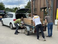 Gemeinsam mit dem Arbeiter-Samariter-Bund will die Rittal Foundation unterstützen, dass Menschen, die vom Hochwasser in Süddeutschland betroffen sind, schnell zurück in ihre Häuser können. Die gespendeten Bautrocknungsgeräte werden durch den Verband an Bedürftige ausgeliefert