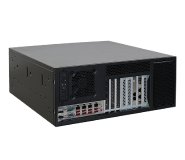 Spectra Rack 6000 Front IO