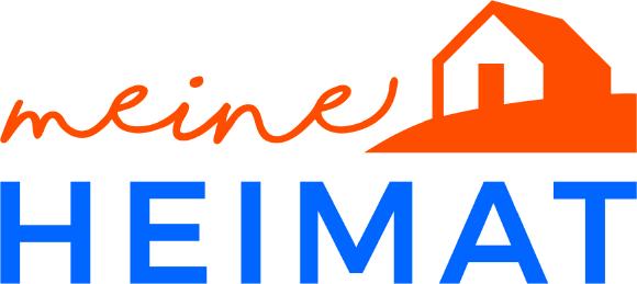 Logo bzw. Wort-/Bildmarke: "Meine Heimat"