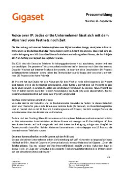 Pressemeldung - VoIP Unternehmen lassen sich Zeit.pdf