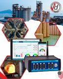 Der dydaqlog ist der moderne, vielseitige Datenogger für präzise Datenerfassung in Industrie, Umwelt, Landwirtschaft und Logistik. Mit 16 Kanälen, 24-Bit-Auflösung und einfacher Bedienung via Webinterface bietet er flexible Sensorintegration, nahtlose Vernetzung und Cloud-Connectivity. Kompakt, kostengünstig und zuverlässig – der perfekte Partner für dezentrale Messungen und Echtzeitüberwachung. Innovation trifft auf Benutzerfreundlichkeit – für Ihren Erfolg!