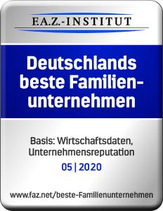 RUD unter den Besten!