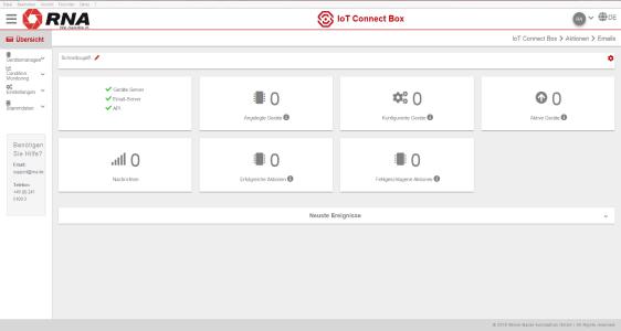 IoT-Plattform