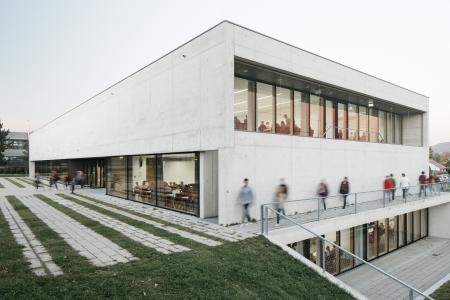Die Hochschule Aalen zählt laut StudyCheck zu den beliebtesten Hochschulen in Deutschland