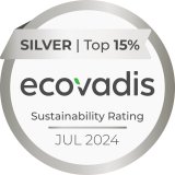EcoVadis 2024 Auszeichnung