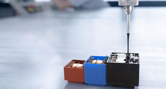 RAMPF RTI Electro Casting Resins Keep Components Cool