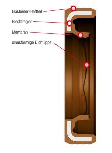 Dichtsystem PSS