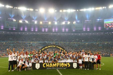 Fifa Fussball Weltmeisterschaft Der Rekorde Continental War In