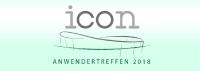 icon Anwendertreffen 2018