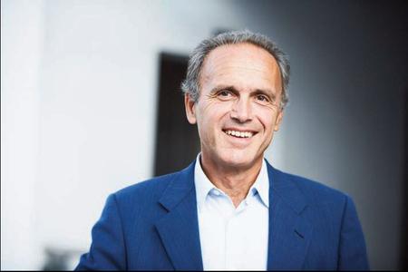 Guy Berruyer wird am 1. Oktober 2010 neuer CEO der Sage Group
