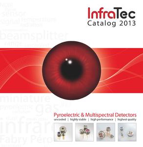 InfraTec-Katalog 2013