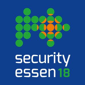 security essen 2018 Logo