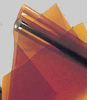 UV-Filterfolie SFG-10, sperrt Licht unter 520 nm