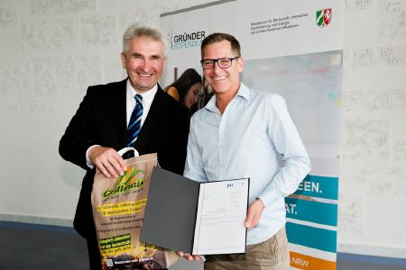 Gründerstipendium