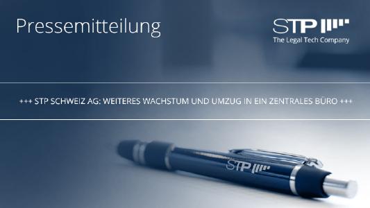 STP Schweiz AG
