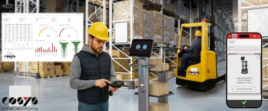 Warum ist eine gute Datenbasis die Grundlage für Automatisierung im Lager