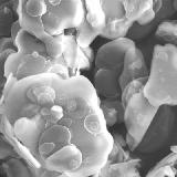 New boron nitride powder to reduce thermal conductivity in plastics