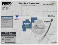 3D Seismic-Untersuchung definiert mehrere hochrangige Helium-Bohrziele beim West Butte Projekt in Montana