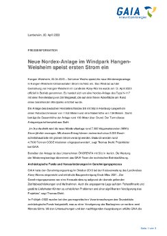 20230420_PM_Inbetriebnahme_WEA_Hangen_Weisheim.pdf