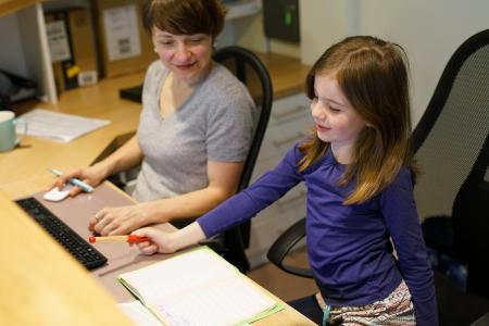 Homeschooling bei Scopeland Technology