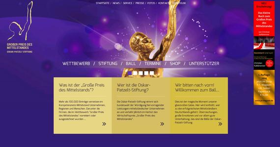 mittelstandspreis-website