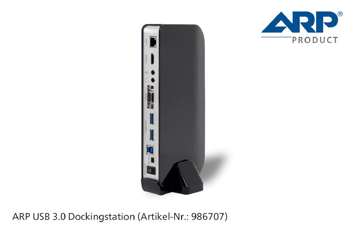 P14001 ARP USB 3 Dockingstation - Pressebild 2 - DACH.jpg