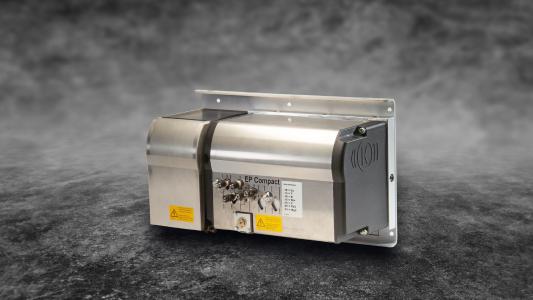 The EP Compact brake control system that Knorr-Bremse Rail Systems Italy is delivering for 50 double-decker regional trains from Hitachi Rail | © Knorr-Bremse