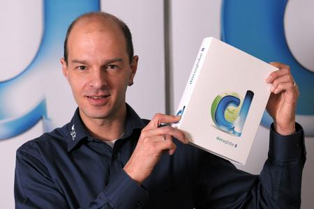 Christian Paul Leiter Softwareentwicklung und Support bei der gds AG