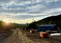 RC Gold Projekt im Yukon;
