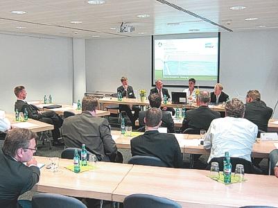 Archivbild BBB-Infotag 2011