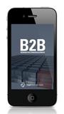 Der B2B-Veranstaltungskalender kann kostenfrei im Apple App-Store, der Blackberry Appworld oder dem Android Market heruntergeladen werden