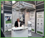 Erfolgreicher Messebesuch auf der Hannover Messe 2019