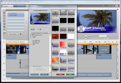Studio 12 Ultimate Screenshot Boris