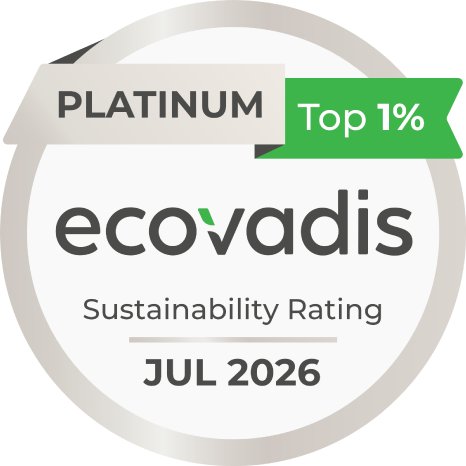 Platinum EcoVadis medal for KHS.png