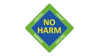 AGQM No Harm Logo