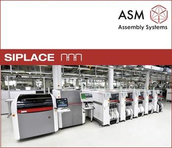 ASM Assembly Systems aus München rüstet Montage-Arbeitsplätze und Tablet PCs zum mobilen ...