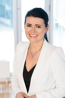 Rita Niedermayr, Geschäftsführerin des Controller Instituts in Wien.