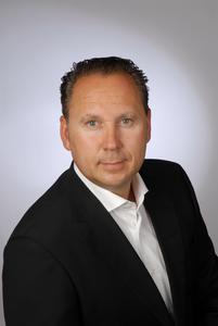 ASUS Marketing Director Hajo Blingen