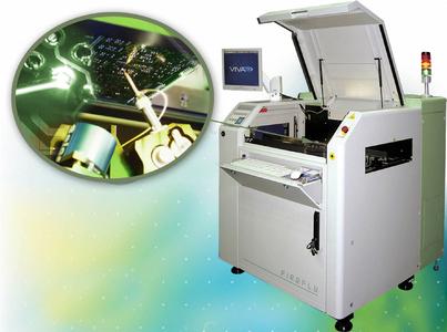 Seica Firefly Selective Soldering System