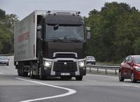 Renault T präsentiert sich auf der NUFAM 2013