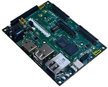 IoT Plattform 6560 von Inforce