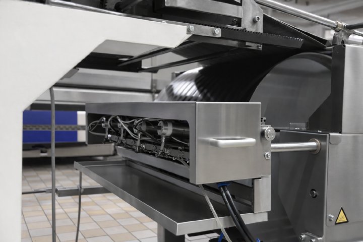 Hightech-Beölung für traditionelle Backprozesse