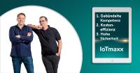 Drei Gründe für die IoTmaxx GmbH