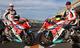 Honda Power bei der IDM am Sachsenring