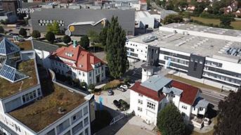 "Tupfer bitte! Geschäfte, da wo's weh tut"