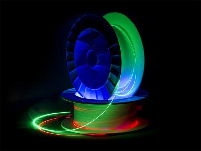 Side-Light POF